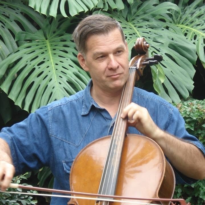 Siegfried Cavallini, violoncelliste